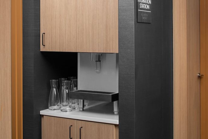 Imagen de los interiores del Hotel AC Hotel by Marriott Miami Brickell. Foto 19