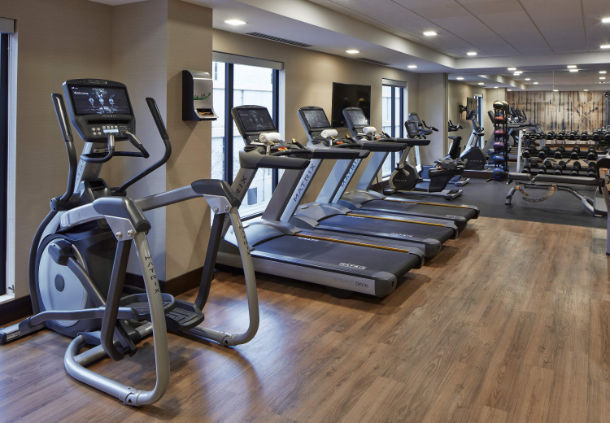 Imagen de los interiores del Hotel AC Hotel by Marriott Minneapolis Downtown. Foto 7