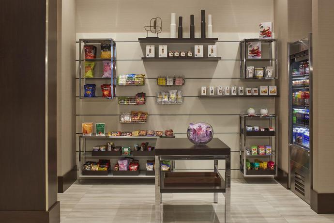 Imagen de los interiores del Hotel AC Hotel by Marriott Minneapolis Downtown. Foto 9