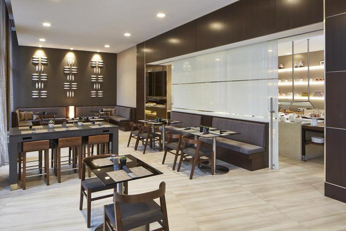 Imagen de los interiores del Hotel AC Hotel by Marriott Minneapolis Downtown. Foto 12