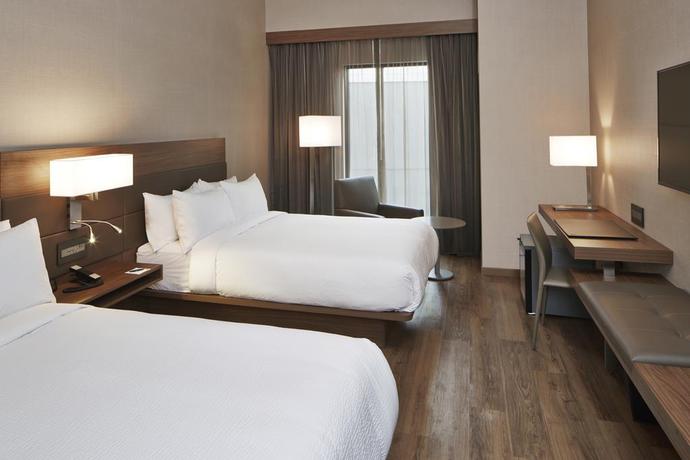 Imagen de la habitación del Hotel AC Hotel by Marriott Minneapolis Downtown. Foto 6