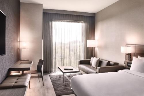 Imagen de la habitación del Hotel AC Hotel by Marriott Nashville Brentwood. Foto 15