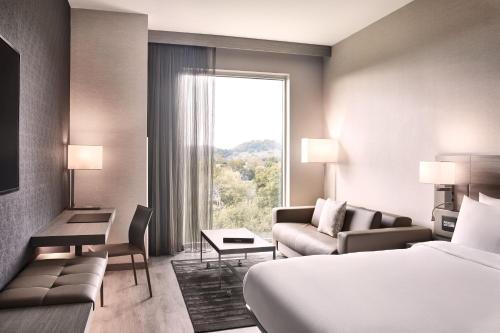 Imagen de la habitación del Hotel AC Hotel by Marriott Nashville Brentwood. Foto 17