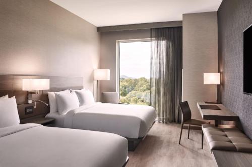 Imagen de la habitación del Hotel AC Hotel by Marriott Nashville Brentwood. Foto 18