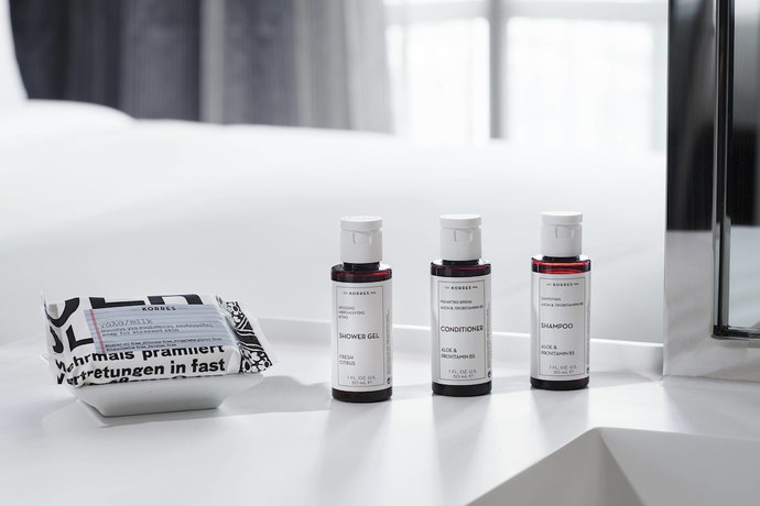 Imagen de la habitación del Hotel AC Hotel by Marriott New York Downtown. Foto 5