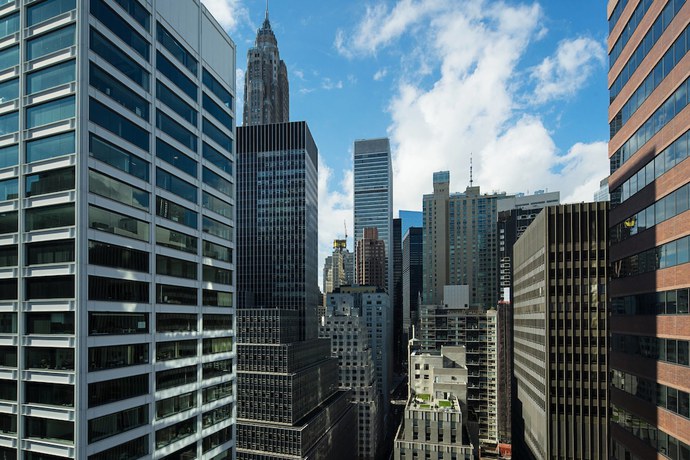 Imagen general del Hotel AC Hotel by Marriott New York Downtown. Foto 2