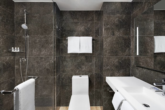 Imagen de la habitación del Hotel AC Hotel by Marriott New York Downtown. Foto 7