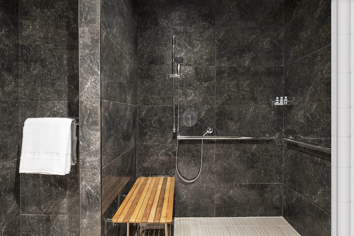 Imagen de la habitación del Hotel AC Hotel by Marriott New York Downtown. Foto 8