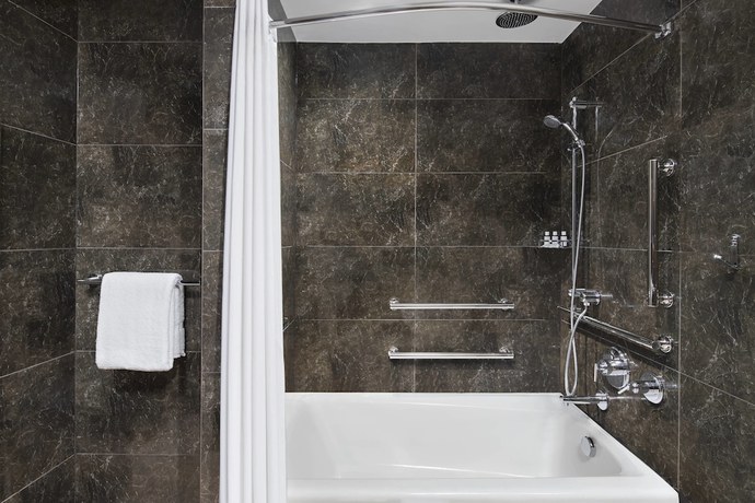 Imagen de la habitación del Hotel AC Hotel by Marriott New York Downtown. Foto 13