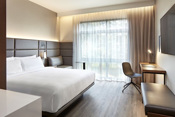 Imagen de la habitación del Hotel AC Hotel by Marriott Palo Alto. Foto 5