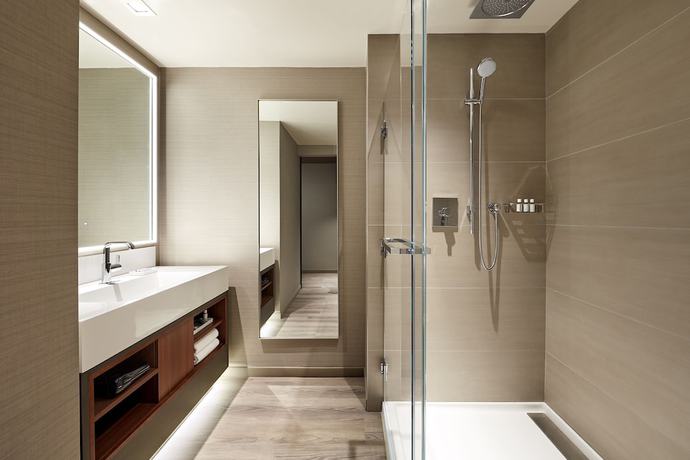 Imagen de la habitación del Hotel AC Hotel by Marriott Palo Alto. Foto 6