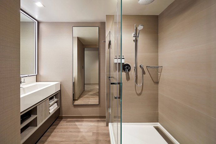 Imagen de la habitación del Hotel AC Hotel by Marriott Palo Alto. Foto 8