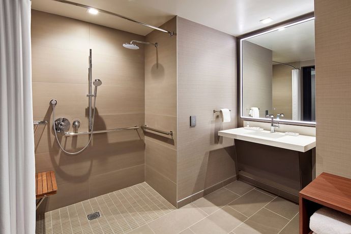 Imagen de la habitación del Hotel AC Hotel by Marriott Palo Alto. Foto 10