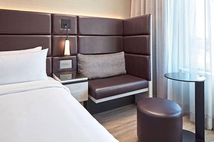 Imagen de la habitación del Hotel AC Hotel by Marriott Palo Alto. Foto 13