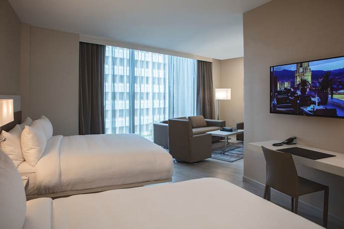 Imagen de la habitación del Hotel AC Hotel by Marriott San Jose Downtown. Foto 8