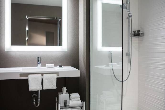 Imagen de la habitación del Hotel AC Hotel by Marriott San Jose Downtown. Foto 9