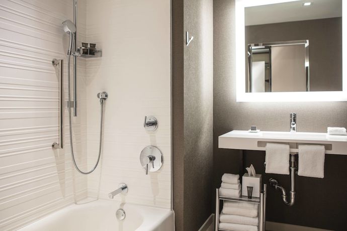 Imagen de la habitación del Hotel AC Hotel by Marriott San Jose Downtown. Foto 10