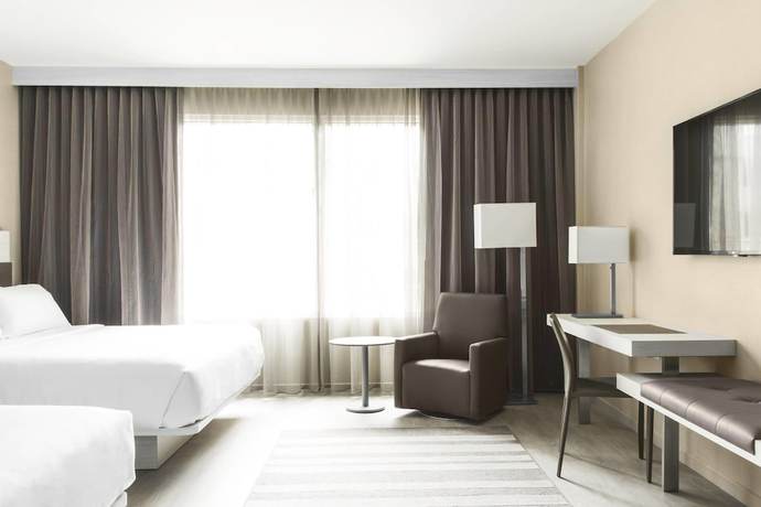 Imagen de la habitación del Hotel AC Hotel by Marriott San Jose Downtown. Foto 11