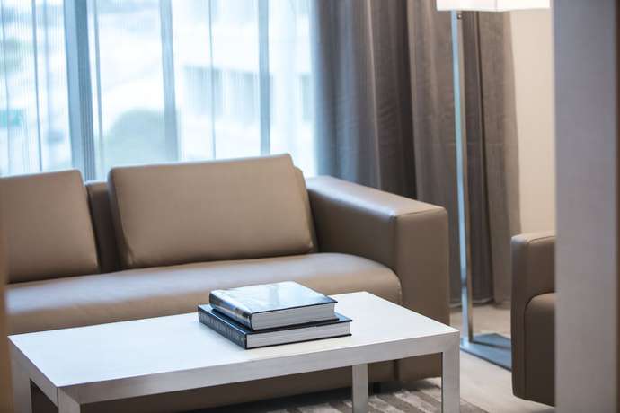 Imagen de la habitación del Hotel AC Hotel by Marriott San Jose Downtown. Foto 13