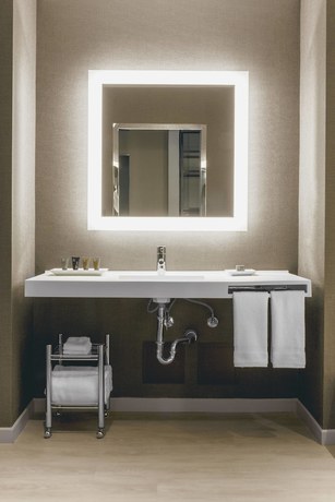 Imagen de la habitación del Hotel AC Hotel by Marriott San Jose Downtown. Foto 15