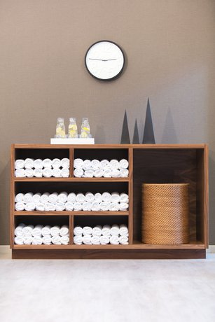 Imagen de los interiores del Hotel AC Hotel by Marriott San Jose Downtown. Foto 19