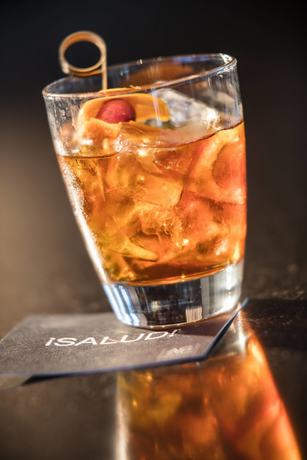 Imagen del bar/restaurante del Hotel AC Hotel by Marriott San Jose Downtown. Foto 2