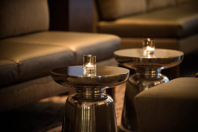 Imagen del bar/restaurante del Hotel AC Hotel by Marriott Scottsdale North. Foto 3