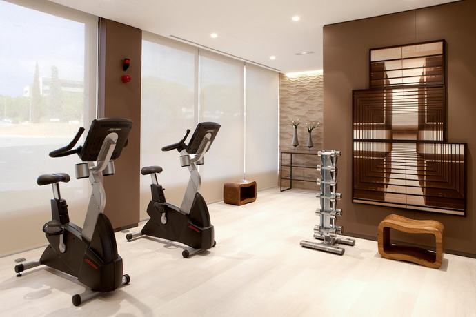 Imagen de los interiores del Hotel AC Hotel by Marriott Scottsdale North. Foto 13