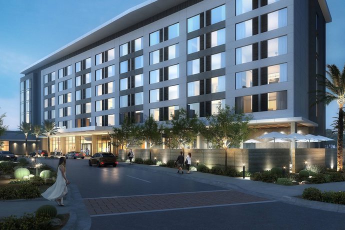 Imagen general del Hotel AC Hotel by Marriott Scottsdale North. Foto 2