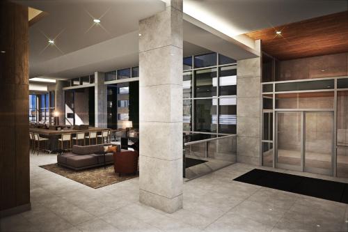 Imagen general del Hotel AC Hotel by Marriott Seattle Downtown. Foto 2
