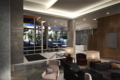Imagen general del Hotel AC Hotel by Marriott Seattle Downtown. Foto 6