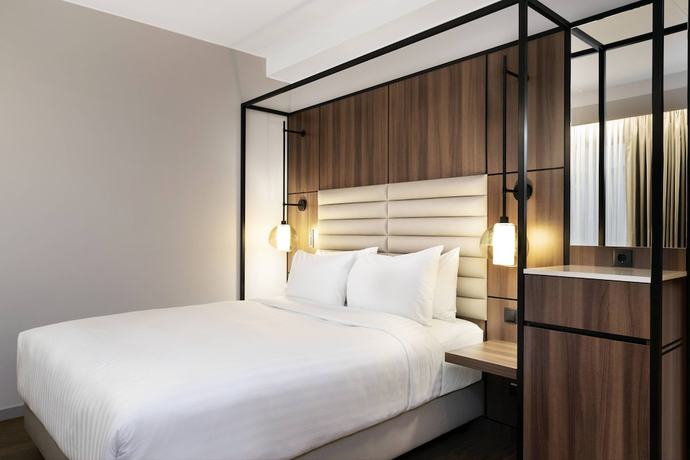 Imagen de la habitación del Hotel AC Hotel by Marriott Stockholm Ulriksdal. Foto 3