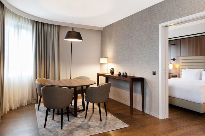 Imagen de la habitación del Hotel AC Hotel by Marriott Stockholm Ulriksdal. Foto 8