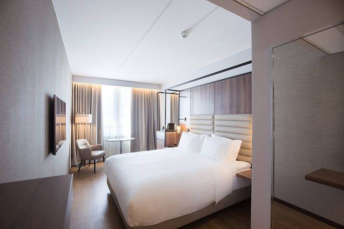 Imagen de la habitación del Hotel AC Hotel by Marriott Stockholm Ulriksdal. Foto 11