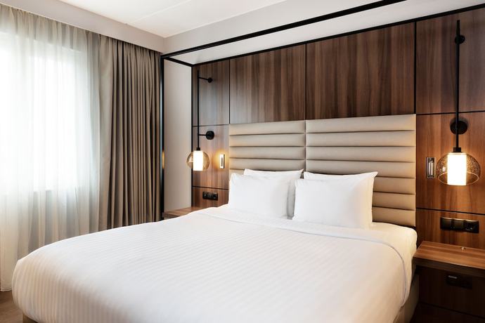 Imagen de la habitación del Hotel AC Hotel by Marriott Stockholm Ulriksdal. Foto 12