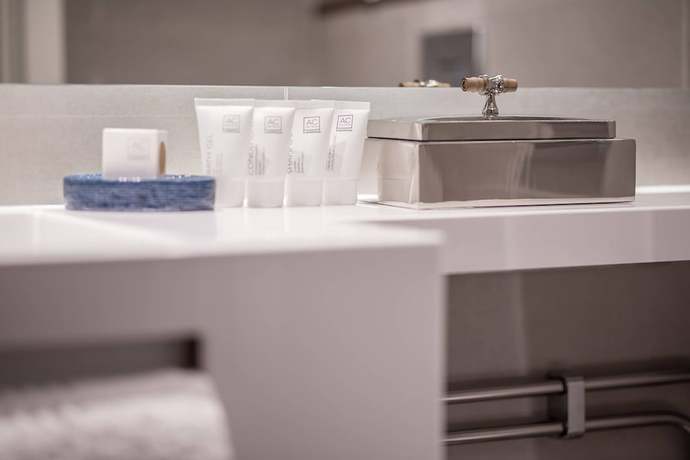 Imagen de la habitación del Hotel AC Hotel by Marriott Stockholm Ulriksdal. Foto 14