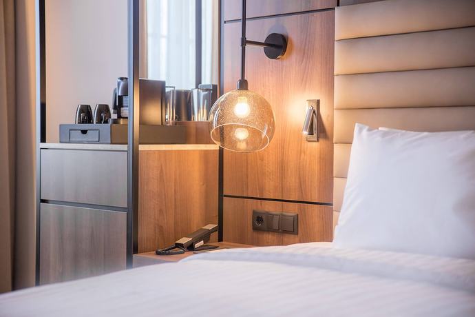 Imagen de la habitación del Hotel AC Hotel by Marriott Stockholm Ulriksdal. Foto 15