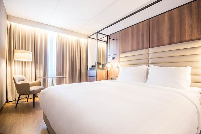 Imagen de la habitación del Hotel AC Hotel by Marriott Stockholm Ulriksdal. Foto 16