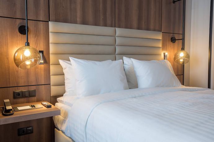 Imagen de la habitación del Hotel AC Hotel by Marriott Stockholm Ulriksdal. Foto 17