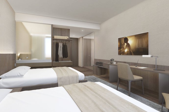 Imagen de la habitación del Hotel AC Hotel by Marriott Sunnyvale Moffett Park. Foto 2