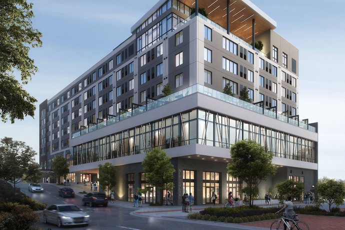 Imagen general del Hotel AC Hotel by Marriott Tallahassee Universities at the Capitol. Foto 1