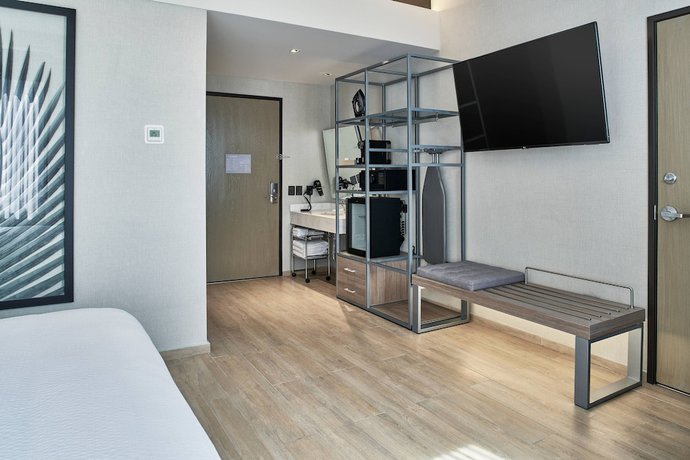 Imagen de la habitación del Hotel AC Hotel by Marriott Veracruz. Foto 2