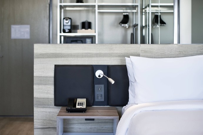 Imagen de la habitación del Hotel AC Hotel by Marriott Veracruz. Foto 3