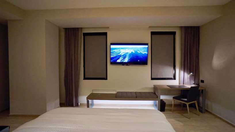 Imagen de la habitación del Hotel AC Hotel by Marriott Veracruz. Foto 7