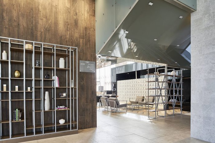 Imagen de los interiores del Hotel AC Hotel by Marriott Veracruz. Foto 19