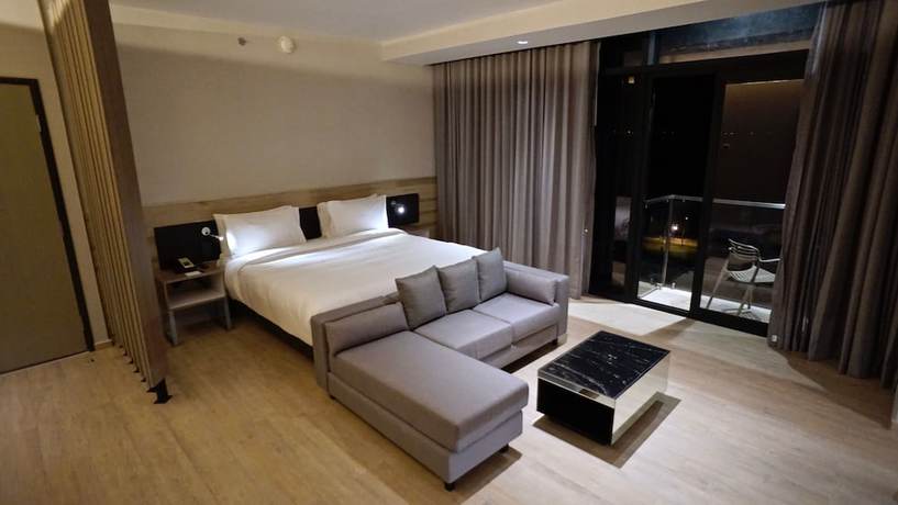 Imagen de la habitación del Hotel AC Hotel by Marriott Veracruz. Foto 8