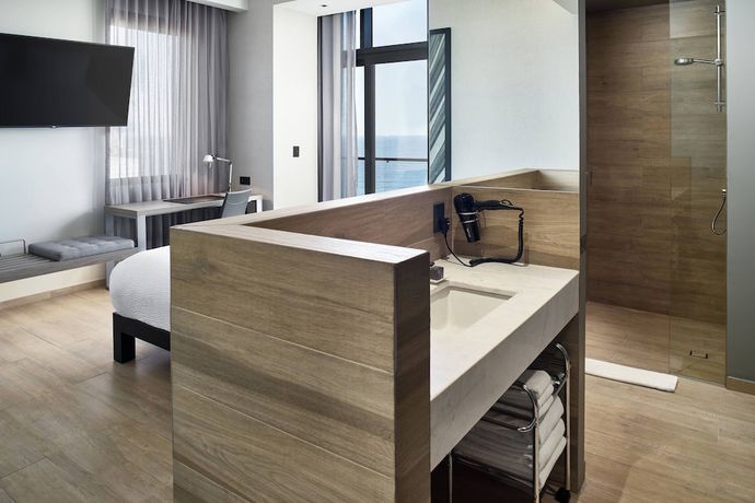 Imagen de la habitación del Hotel AC Hotel by Marriott Veracruz. Foto 9