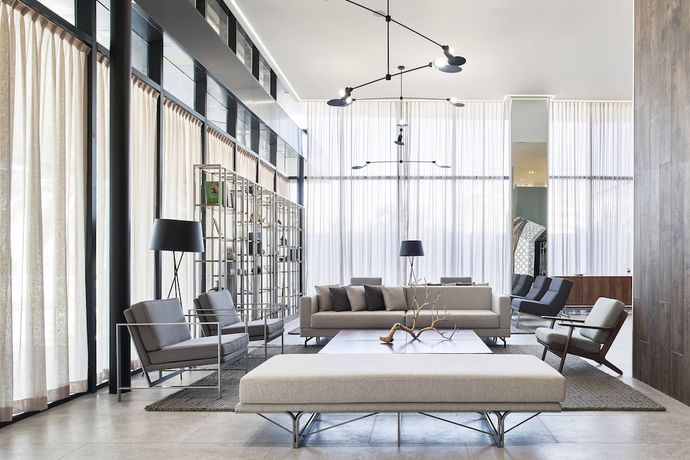 Imagen de los interiores del Hotel AC Hotel by Marriott Veracruz. Foto 20