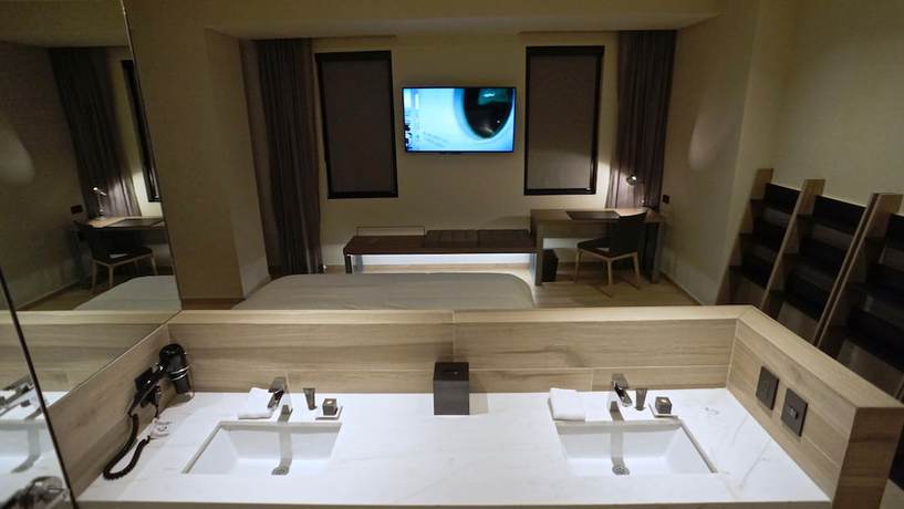 Imagen de la habitación del Hotel AC Hotel by Marriott Veracruz. Foto 10