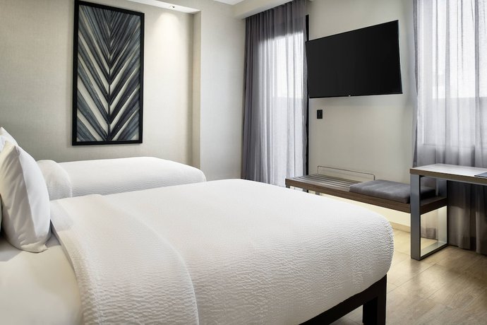 Imagen de la habitación del Hotel AC Hotel by Marriott Veracruz. Foto 11